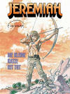 Cover for Jeremiah (Kult Editionen, 1998 series) #29 - Die kleine Katze ist tot