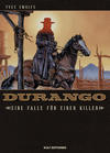 Cover for Durango (Kult Editionen, 2008 series) #3 - Eine Falle für einen Killer