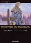 Cover for Durango (Kult Editionen, 2008 series) #2 - Gewalt, Zorn und Tod