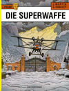 Cover for L. Frank (Kult Editionen, 2008 series) #8 - Die Superwaffe