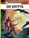 Cover for L. Frank (Kult Editionen, 2008 series) #9 - Die Krypta