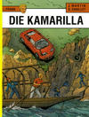 Cover for L. Frank (Kult Editionen, 2008 series) #12 - Die Kamarilla