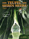 Cover for Der Teufel der sieben Meere (Kult Editionen, 2008 series) #2