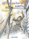Cover for Die Türme von Bos-Maury (Kult Editionen, 2002 series) #1 - Babette