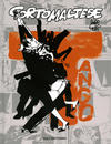 Cover for Corto Maltese (Kult Editionen, 2001 series) #[7] Tango
