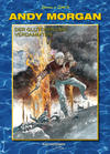 Cover for Andy Morgan (Kult Editionen, 2010 series) #7 - Der Glutofen der Verdammten