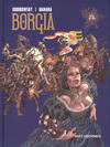 Cover for Borgia (Kult Editionen, 2006 series) #4 - Alles ist eitel