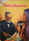 Cover for Vidas Ilustres (Editorial Novaro, 1956 series) #4