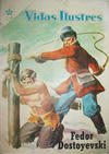 Cover for Vidas Ilustres (Editorial Novaro, 1956 series) #28