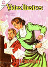 Cover for Vidas Ilustres (Editorial Novaro, 1956 series) #109 [Española]