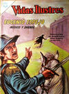 Cover for Vidas Ilustres (Editorial Novaro, 1956 series) #142