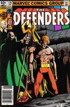 Cover Thumbnail for The Defenders (1972 series) #120 [Newsstand]