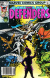 Cover Thumbnail for The Defenders (1972 series) #122 [Newsstand]