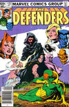 Cover Thumbnail for The Defenders (1972 series) #123 [Newsstand]