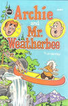 Cover for Archie and Mr. Weatherbee (Fleming H. Revell Company, 1980 series) [49¢]