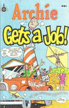 Cover Thumbnail for Archie Gets a Job (1977 series)  [49¢]