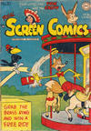 Cover for Real Screen Comics (National Comics Publications of Canada Ltd, 1948 series) #20