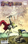Cover Thumbnail for Muppet King Arthur (2009 series) #4 [Cover A]