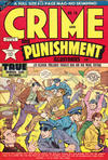 Cover for Crime and Punishment (Superior, 1948 ? series) #19
