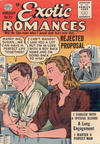 Cover for Exotic Romances (Quality Comics, 1955 series) #26