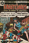Cover for Fantômes Échos du Monde du Spiritisme (Editions Héritage, 1972 series) #21