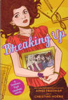 Cover for Breaking Up (Scholastic, 2007 series) 