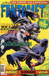 Cover for Fantomet (Semic, 1976 series) #25/1993