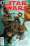 Cover for Star Wars: Dawn of the Jedi - Force Storm (Dark Horse, 2012 series) #2