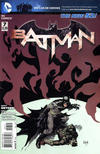 Cover for Batman (DC, 2011 series) #7