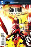 Cover for Batman Beyond Unlimited (DC, 2012 series) #2