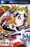 Cover for Catwoman (DC, 2011 series) #7 [Direct Sales]