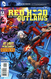 Cover for Red Hood and the Outlaws (DC, 2011 series) #7