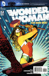 Cover Thumbnail for Wonder Woman (2011 series) #7 [Direct Sales]
