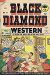 Cover for Black Diamond Western (Superior, 1949 series) #10