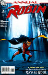 Cover Thumbnail for Robin Annual (1992 series) #7 [Second Printing]