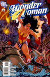 Cover Thumbnail for Wonder Woman (2006 series) #14 [Michael Golden Cover]