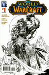 Cover Thumbnail for World of Warcraft (2008 series) #1 [Second Printing]