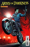 Cover for Army of Darkness (Dynamite Entertainment, 2012 series) #2