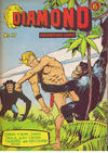 Cover for Diamond Adventure Comic (Atlas Publishing, 1960 series) #17