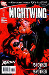 Cover Thumbnail for Nightwing (1996 series) #139 [Second Printing]