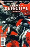 Cover Thumbnail for Detective Comics (1937 series) #839 [Second Printing]
