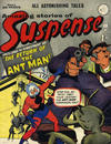 Cover for Amazing Stories of Suspense (Alan Class, 1963 series) #55
