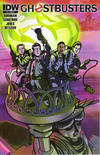 Cover for Ghostbusters (IDW, 2011 series) #7 [Retailer incentive]
