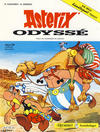 Cover for Asterix (Hjemmet / Egmont, 1969 series) #26 - Asterix' odyssé [3. opplag]