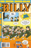 Cover for Billy (Hjemmet / Egmont, 1998 series) #5/2012