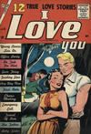 Cover for I Love You (Charlton, 1955 series) #13