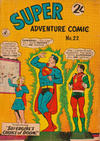 Cover for Super Adventure Comic (K. G. Murray, 1960 series) #22