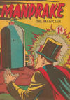 Cover for Mandrake the Magician (Yaffa / Page, 1964 ? series) #29