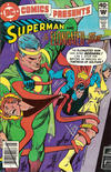 Cover Thumbnail for DC Comics Presents (1978 series) #21 [Whitman]