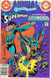 Cover for DC Comics Presents Annual (DC, 1982 series) #2 [Canadian]